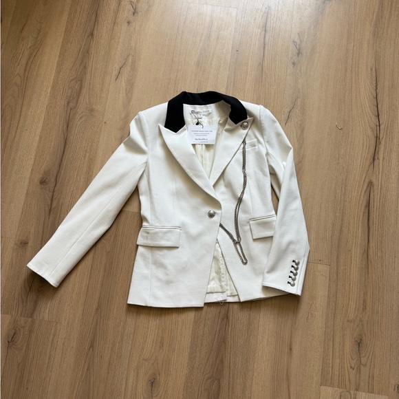 Veronica Beard Jackets & Blazers - Veronica Beard Fergus Dickey Jacket